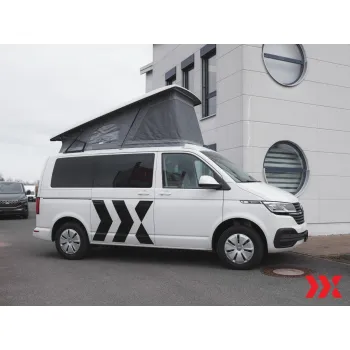 Автодом Volkswagen Vanexxt, 2025, АКПП, пробег 150 км