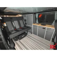 Автодом Volkswagen Vanexxt, 2025, АКПП, пробег 150 км