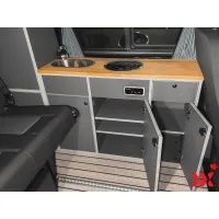 Автодом Volkswagen Vanexxt, 2025, АКПП, пробег 150 км