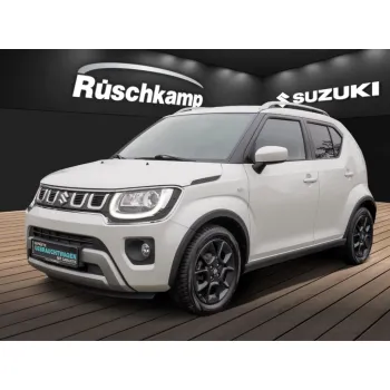Suzuki Ignis, 2021, МКПП, пробег 32124 км