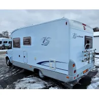 Автодом Bürstner T, 2004, АКПП, пробег 143808 км