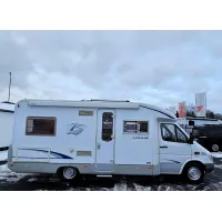 Автодом Bürstner T, 2004, АКПП, пробег 143808 км