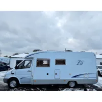 Автодом Bürstner T, 2004, АКПП, пробег 143808 км