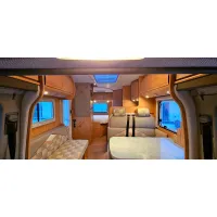 Автодом Bürstner T, 2004, АКПП, пробег 143808 км