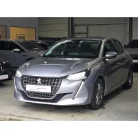 Peugeot 208, 2021, МКПП, пробег 49025 км