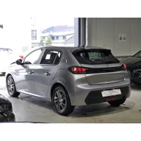 Peugeot 208, 2021, МКПП, пробег 49025 км