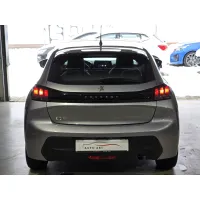 Peugeot 208, 2021, МКПП, пробег 49025 км