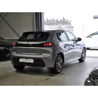 Peugeot 208, 2021, МКПП, пробег 49025 км