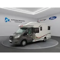 Автодом Challenger 287, 2017, МКПП, пробег 32480 км