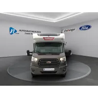 Автодом Challenger 287, 2017, МКПП, пробег 32480 км