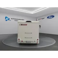 Автодом Challenger 287, 2017, МКПП, пробег 32480 км