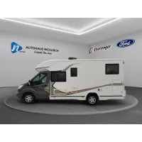 Автодом Challenger 287, 2017, МКПП, пробег 32480 км