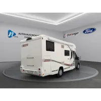 Автодом Challenger 287, 2017, МКПП, пробег 32480 км