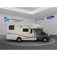 Автодом Challenger 287, 2017, МКПП, пробег 32480 км