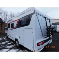 Автодом LMC Tourer, 2025, МКПП, пробег 1700 км