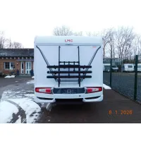 Автодом LMC Tourer, 2025, МКПП, пробег 1700 км