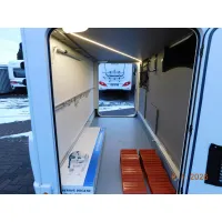 Автодом LMC Tourer, 2025, МКПП, пробег 1700 км