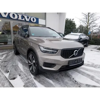 Volvo XC40, 2022, АКПП, пробег 42400 км