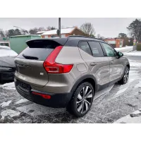 Volvo XC40, 2022, АКПП, пробег 42400 км