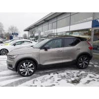 Volvo XC40, 2022, АКПП, пробег 42400 км
