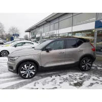 Volvo XC40, 2022, АКПП, пробег 42400 км