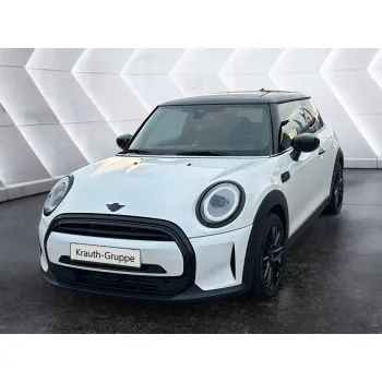 MINI Cooper, 2022, АКПП, пробег 17793 км