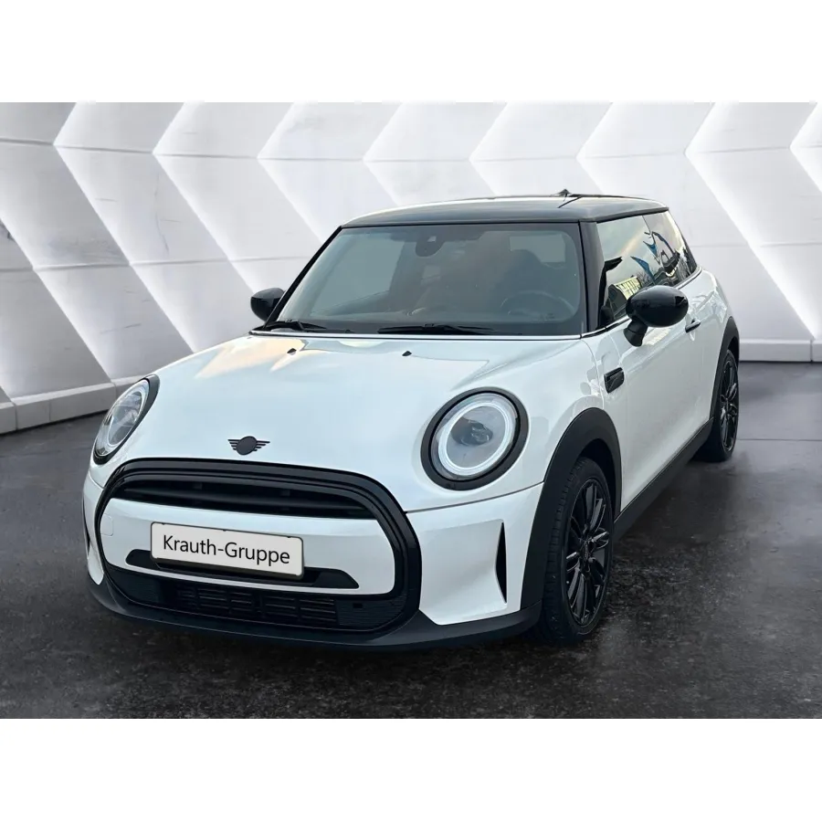 MINI Cooper, 2022, АКПП, пробег 17793 км