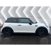 MINI Cooper, 2022, АКПП, пробег 17793 км