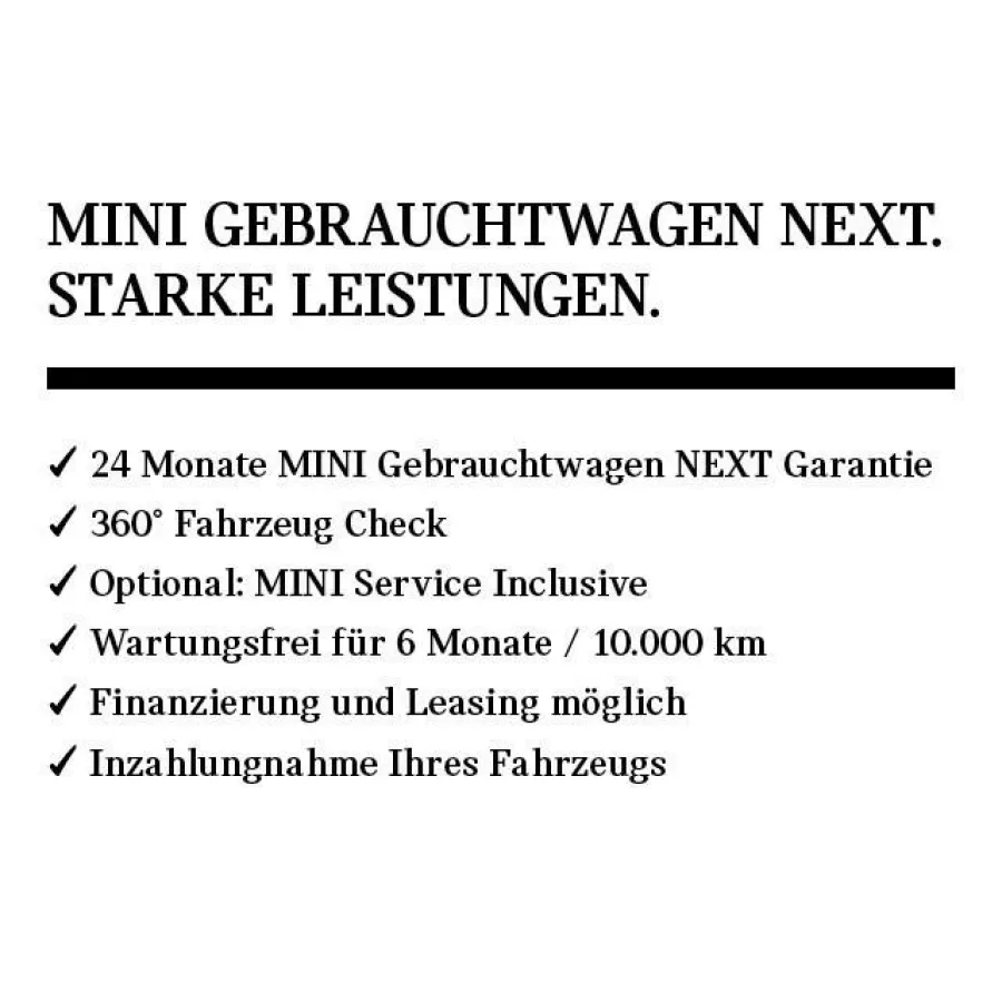 MINI One, 2022, МКПП, пробег 65120 км