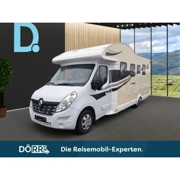 Автодом Ahorn Canada, 2018, МКПП, пробег 40000 км