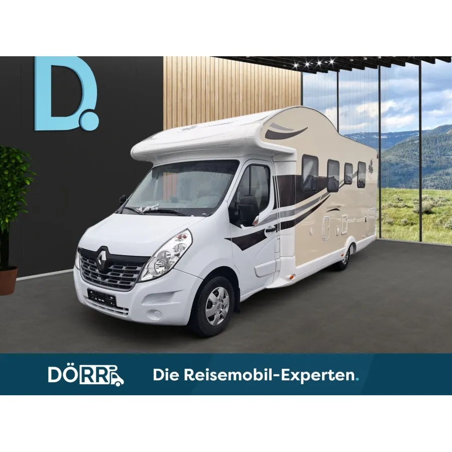 Автодом Ahorn Canada, 2018, МКПП, пробег 40000 км