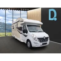 Автодом Ahorn Canada, 2018, МКПП, пробег 40000 км