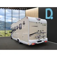 Автодом Ahorn Canada, 2018, МКПП, пробег 40000 км