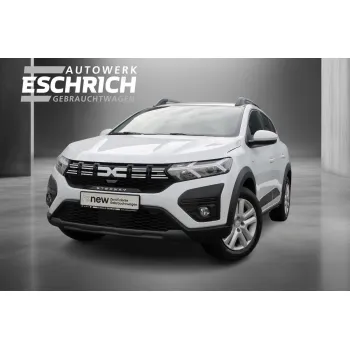 Dacia Sandero, 2023, МКПП, пробег 26902 км