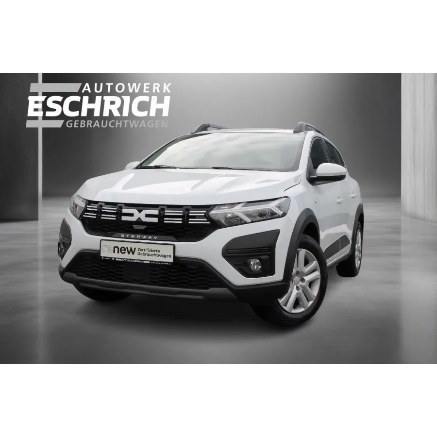 Dacia Sandero, 2023, МКПП, пробег 26902 км