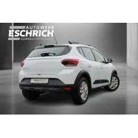 Dacia Sandero, 2023, МКПП, пробег 26902 км