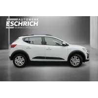 Dacia Sandero, 2023, МКПП, пробег 26902 км