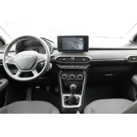 Dacia Sandero, 2023, МКПП, пробег 26902 км