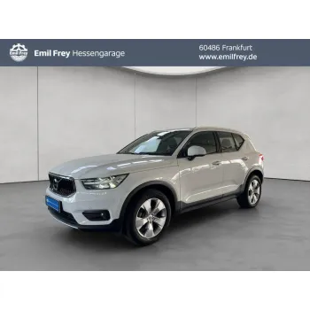 Volvo XC40, 2021, АКПП, пробег 59187 км