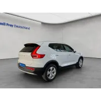 Volvo XC40, 2021, АКПП, пробег 59187 км