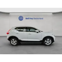 Volvo XC40, 2021, АКПП, пробег 59187 км