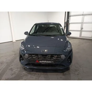 Hyundai i10, 2022, АКПП, пробег 7934 км