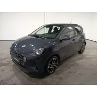 Hyundai i10, 2022, АКПП, пробег 7934 км