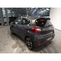 Hyundai i10, 2022, АКПП, пробег 7934 км