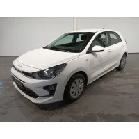 Kia Rio, 2023, МКПП, пробег 24441 км