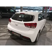 Kia Rio, 2023, МКПП, пробег 24441 км