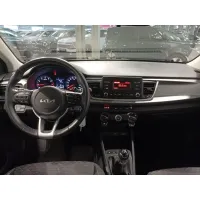 Kia Rio, 2023, МКПП, пробег 24441 км