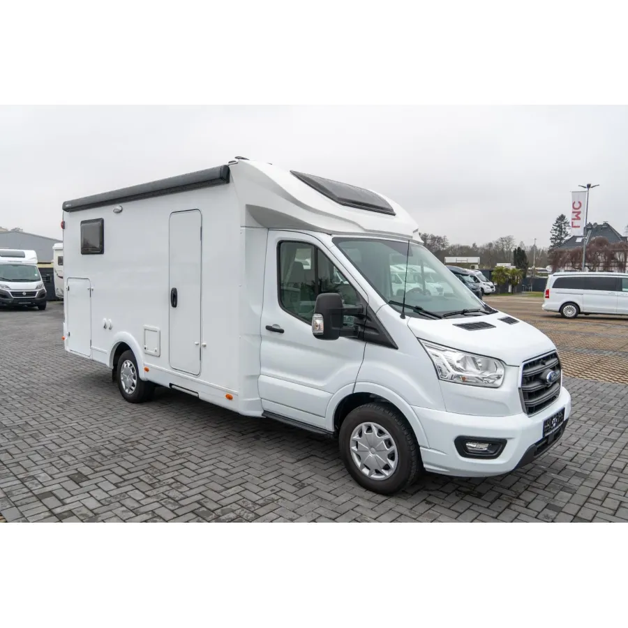 Автодом Etrusco T, 2022, МКПП, пробег 73602 км