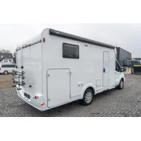 Автодом Etrusco T, 2022, МКПП, пробег 73602 км