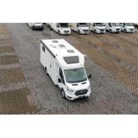 Автодом Etrusco T, 2022, МКПП, пробег 73602 км